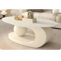 جلو مبلی و میز نهارخوری  مدرن سنگ طبیعی