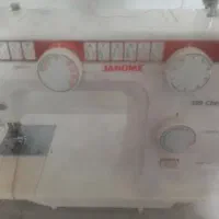 چرخ خیاطی ژانومه