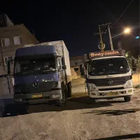 نیازمند راننده پایه دو گوسفند کش و تره باری