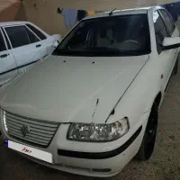 سمندال ایکس94|خودرو سواری و وانت|اهواز, پادادشهر|دیوار