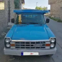 نیسان آبی کم کار استثنایی