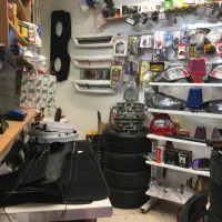 لوکس و لوازم یدکی بهزاد|قطعات یدکی و لوازم جانبی|مشهد, یوسفیه (شهرک غرب)|دیوار