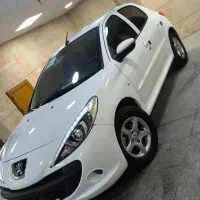 پژو۲۰۷دنده ای سقف فلز ۱۴۰۳|خودرو سواری و وانت|شیراز, اصلاح‌نژاد|دیوار