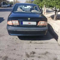 سمند ای اف سونef7مدل93 فابریک تک برگ سند|خودرو سواری و وانت|شیراز, کوزه گری|دیوار