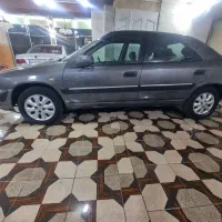 زانتیا مدل ۸۵ ۳ لکه رنگ