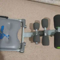 تنتک دراز نشست شکم و پهلو