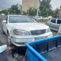 امداد خودرو یدکش نیسان جرثقیل چرخگیر ۲۴ ساعته|خدمات حمل و نقل|تهران, تجریش|دیوار