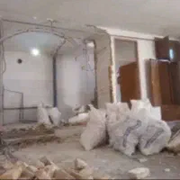 تخریب کاری ساختمان