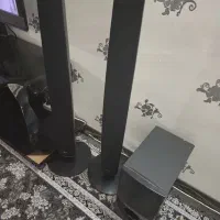 باندا وسینما خانواده|سیستم صوتی خانگی|فولادشهر, B2|دیوار