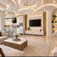 50متر-خوشنقشه-طبقه-سوم-با-اسانسور-هلال-احمر