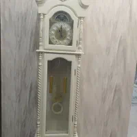 ساعت ایستاده