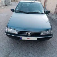 پژو ۴۰۵مدل ۹۶