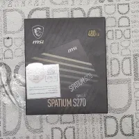 SSD msi 480 اس اس دی گیگ