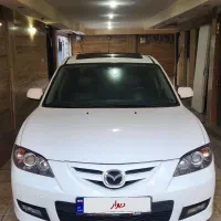 مزدا ۳ مدل ۸۸ تیپ ۳