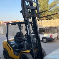 لیفتراک ۳تن کوماتسو