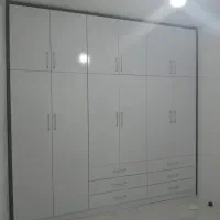 ساخت کابینت و کمد دیواری مشاوره رایگان|جاکفشی، کمد، دراور|قم, سید معصوم|دیوار