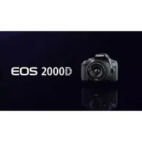 دوربین کانن  Canon EOS 2000D