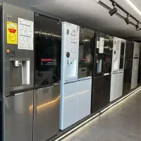 فروش(خریدار یخچال ساید و دوقلو در تمام مناطق)