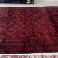 دو تخته فرش دستباف ۶ متری