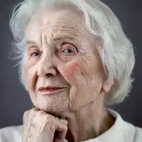 پرستار شبانه روزی برای خانم سالمند