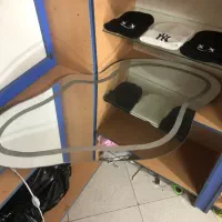 اینه چراغ دار