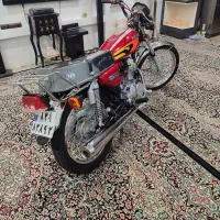 هندا سحر 402 تمیز|موتورسیکلت|دیلم, |دیوار