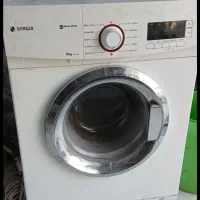 ماشین لباس شویی 6 کیلویی  اسنوا