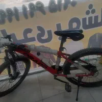 دوچرخه ۲۶ تمیز همه چی فابزیک