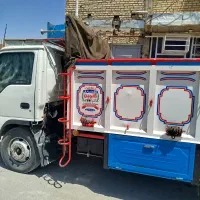 ایسوزو شش تن مدل ۸۹|خودرو سنگین|بندر ماهشهر, |دیوار