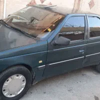 پژو ۴۰۵ یشمی ۸۴