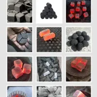 زغال فشرده صادراتی