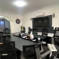 اجاره ساعتی دفترکار VIP (شهرک غرب)|اجارهٔ کوتاه‌مدت دفتر کار و فضای آموزشی|تهران, شهرک غرب|دیوار