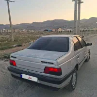 پژو۴۰۵ مدل ۹۳