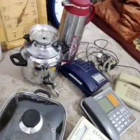 تعدادی وسیله خانگی برای فروش|سایر لوازم برقی|ایذه, |دیوار