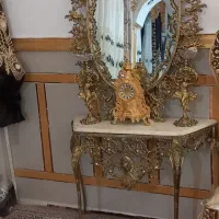 آینه کنسول وبوفه درحدنو