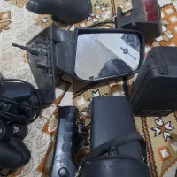 استند قابلمه ومقداری وسایل