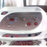 دستگاه هیدرودرمی گالوانیک