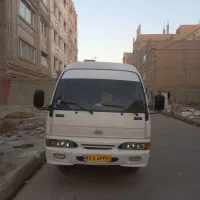 مینی بوس سرویس دربستی شرکتهای صنعتی حومه مدل ۸۸|خدمات حمل و نقل|هشتگرد, شهرک کوثر|دیوار