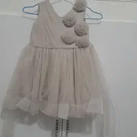 لباس عروس بچه