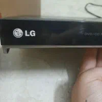 دستگاه دی وی دی فلش خور ال جی LG