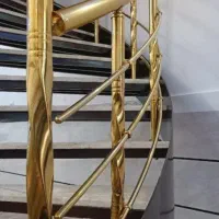 نرده استیل