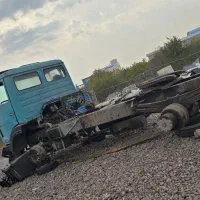 فروش قطعات ماشین سنگین ماک ولو