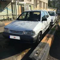 پراید۱۳۱ مدل ۹۶|خودرو سواری و وانت|رشت, نیکمرام|دیوار