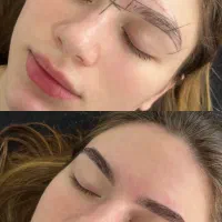 آموزش تخصصی اصلاح و قرینه سازی ابرو