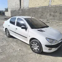 پژو 206 sd|خودرو سواری و وانت|اصفهان, جلالیه|دیوار