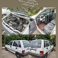پراید هاچبک، مدل ۱۳۷۵|خودرو سواری و وانت|بابل, |دیوار