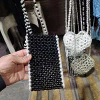 کیف مرواریدی