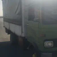 فروش خاور ۶۰۸ مدل بدون تعویضی همه به شرط معاوضه|خودرو سنگین|تهران, امام زاده حسن|دیوار