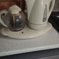 چایی ساز  کاملا سالم بدون ایراد