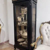 فروش بوفه چوبی